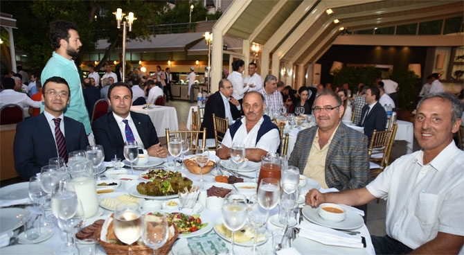 Sektörden birlik ve beraberlik mesajı 13