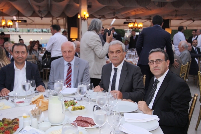 Sektörden birlik ve beraberlik mesajı 3