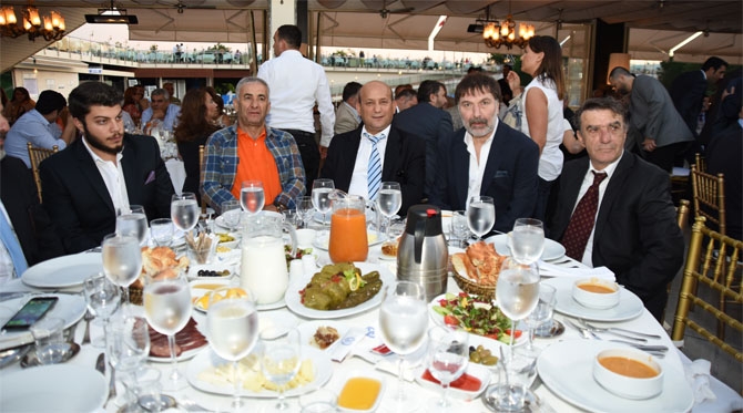 Sektörden birlik ve beraberlik mesajı 4