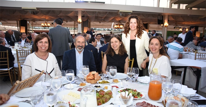 Sektörden birlik ve beraberlik mesajı 8