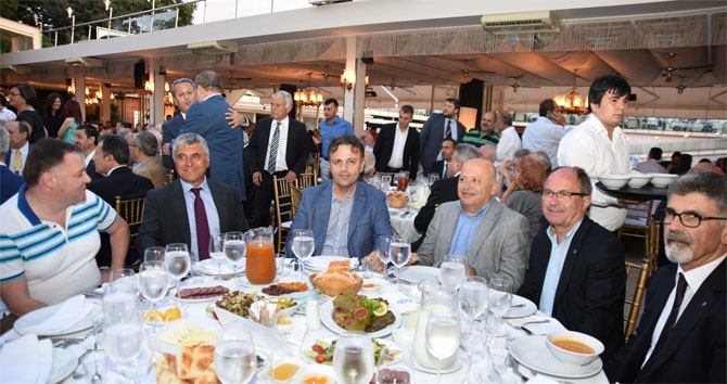 Sektörden birlik ve beraberlik mesajı 9