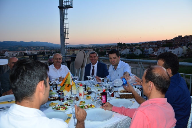 Asyaport'a ilk gemi yanaştı 47