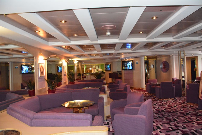 Rönesans programı kapsamında büyütülen MSC Opera İstanbul’a demir attı 2