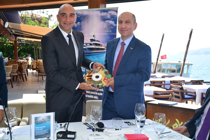 DENTUR Avrasya yeni gemileri için Scania ile anlaştı 10