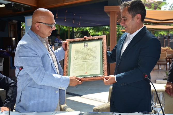 DENTUR Avrasya yeni gemileri için Scania ile anlaştı 11