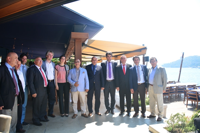 DENTUR Avrasya yeni gemileri için Scania ile anlaştı 13