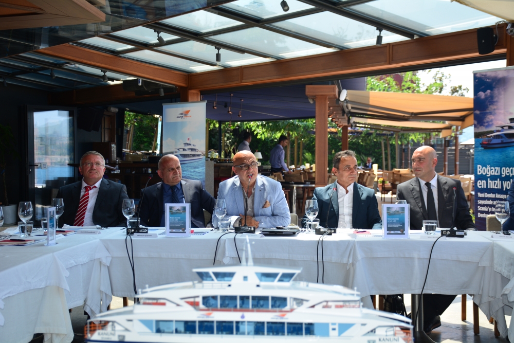 DENTUR Avrasya yeni gemileri için Scania ile anlaştı 4