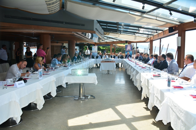 DENTUR Avrasya yeni gemileri için Scania ile anlaştı 5