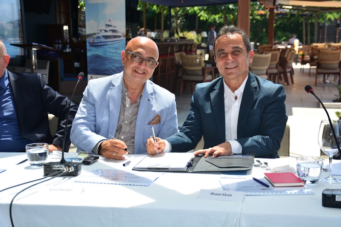 DENTUR Avrasya yeni gemileri için Scania ile anlaştı 7