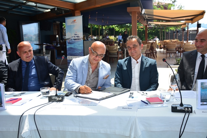 DENTUR Avrasya yeni gemileri için Scania ile anlaştı 8