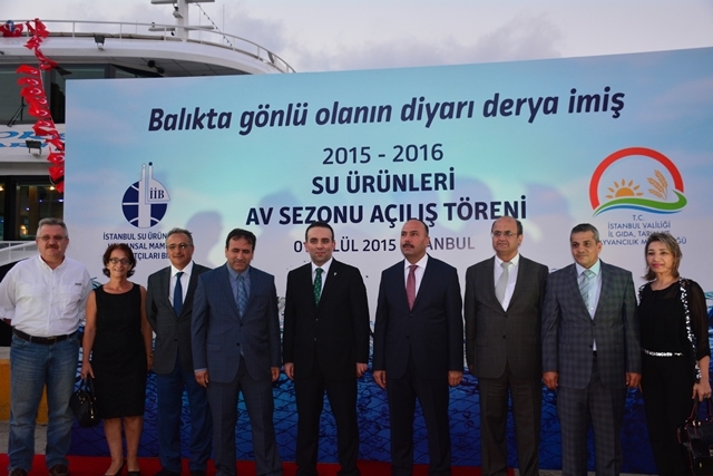 Balıkçılar "Vira Bismillah" dedi 1