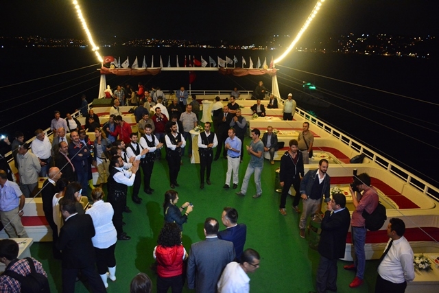 Balıkçılar "Vira Bismillah" dedi 11