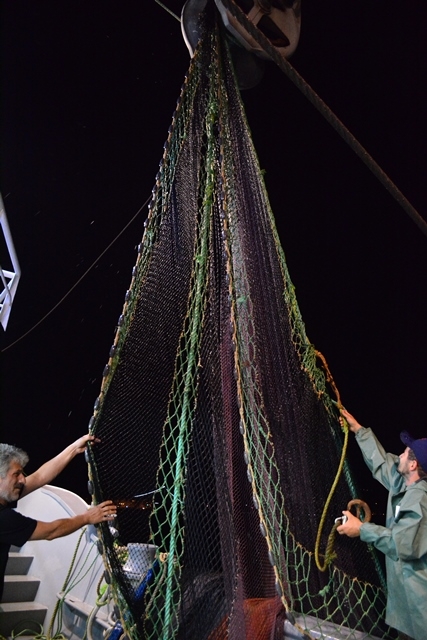 Balıkçılar "Vira Bismillah" dedi 12