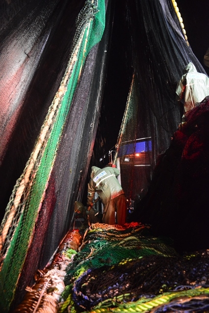 Balıkçılar "Vira Bismillah" dedi 15