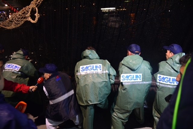 Balıkçılar "Vira Bismillah" dedi 16