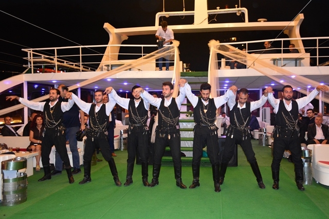 Balıkçılar "Vira Bismillah" dedi 3