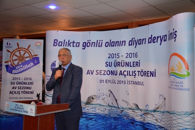 Balıkçılar "Vira Bismillah" dedi 7