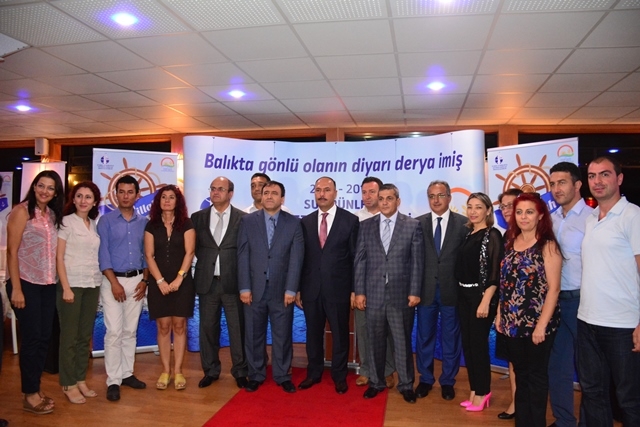 Balıkçılar "Vira Bismillah" dedi 8