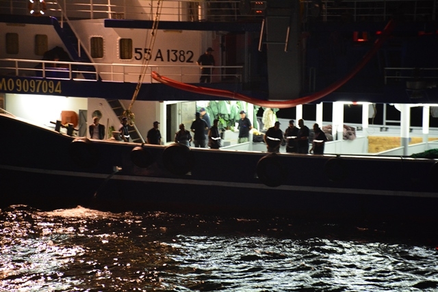 Balıkçılar "Vira Bismillah" dedi 9