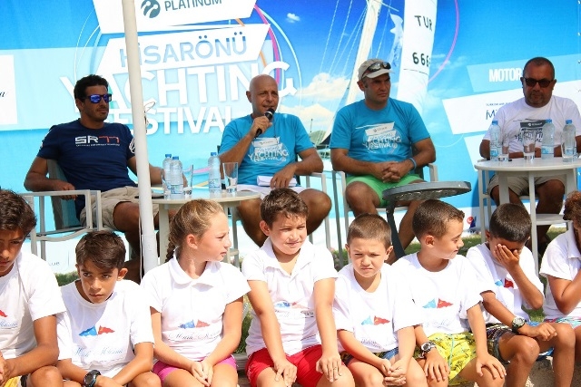 Turkcell Platinum Hisarönü Yat Festivali sona erdi 15