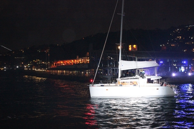 Boat Show, tekneleri 'Tekne defilesi' ile görücüye çıkardı 2
