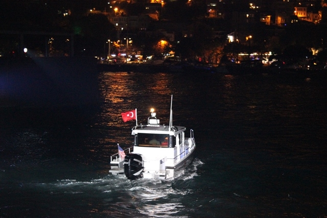 Boat Show, tekneleri 'Tekne defilesi' ile görücüye çıkardı 3