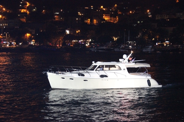 Boat Show, tekneleri 'Tekne defilesi' ile görücüye çıkardı 4