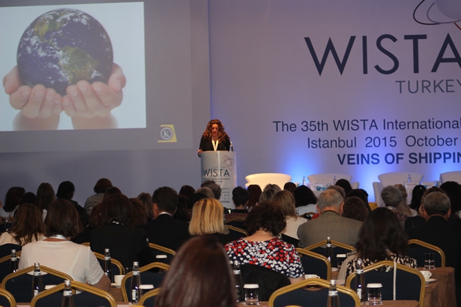 Uluslararası WISTA Konferansı İstanbul'da gerçekleşti 1