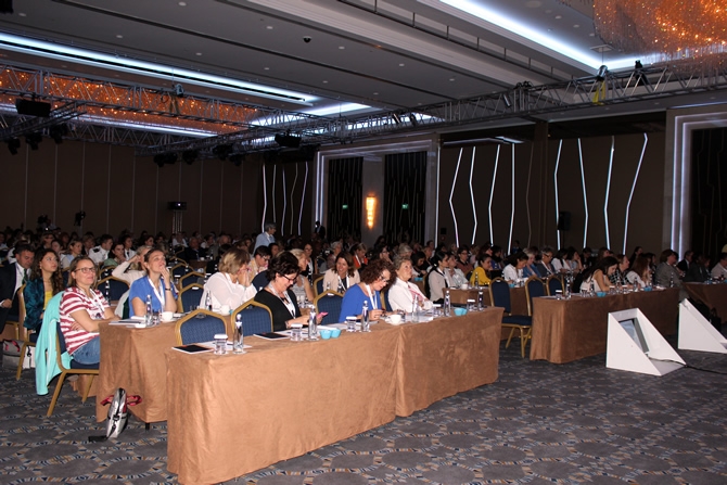Uluslararası WISTA Konferansı İstanbul'da gerçekleşti 10