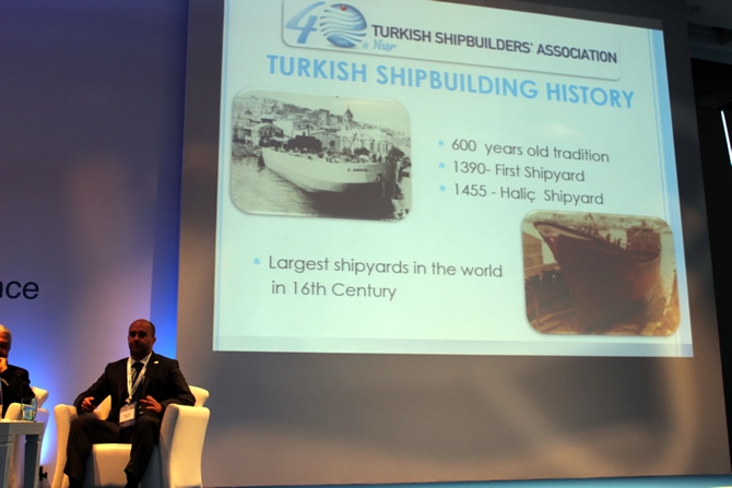 Uluslararası WISTA Konferansı İstanbul'da gerçekleşti 12