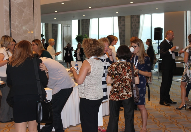 Uluslararası WISTA Konferansı İstanbul'da gerçekleşti 20