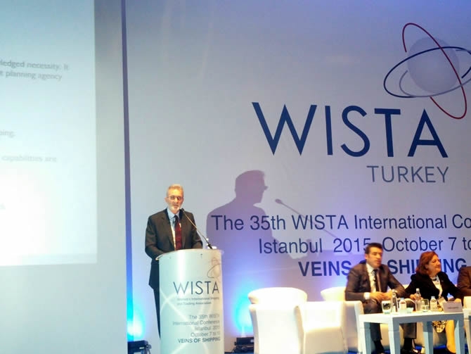 Uluslararası WISTA Konferansı İstanbul'da gerçekleşti 25