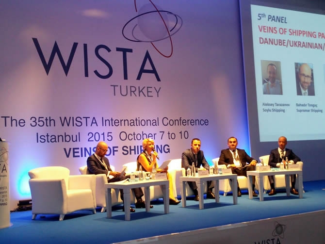 Uluslararası WISTA Konferansı İstanbul'da gerçekleşti 27