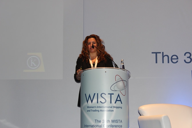 Uluslararası WISTA Konferansı İstanbul'da gerçekleşti 3