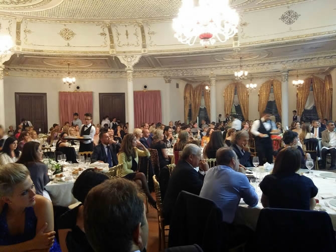 Uluslararası WISTA Konferansı İstanbul'da gerçekleşti 30
