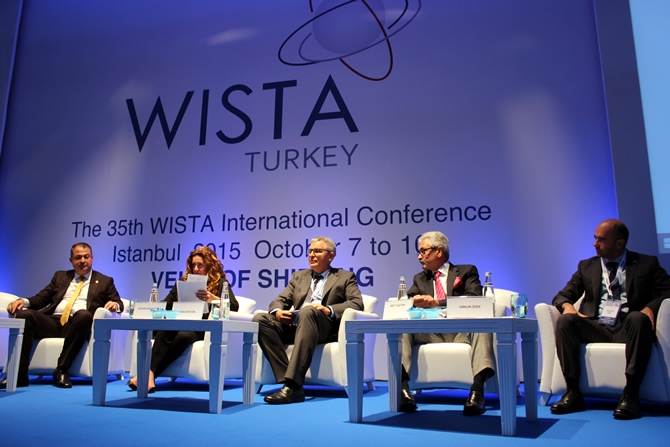 Uluslararası WISTA Konferansı İstanbul'da gerçekleşti 5