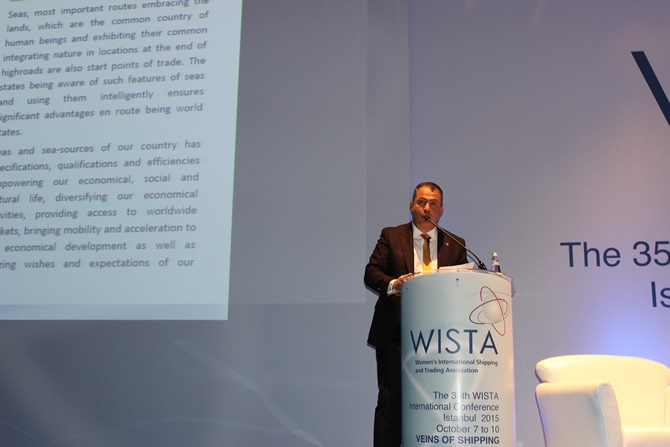 Uluslararası WISTA Konferansı İstanbul'da gerçekleşti 8