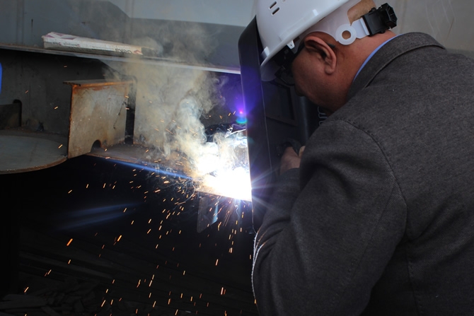 DENTUR Avrasya'nın yeni nesil gemilerinin yapımına başlandı 8