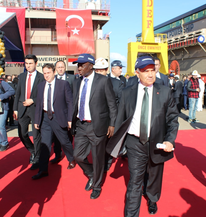 Karadeniz Powership, Gana ve Endonezya’yı da aydınlatacak 11