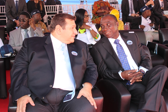 Karadeniz Powership, Gana ve Endonezya’yı da aydınlatacak 13