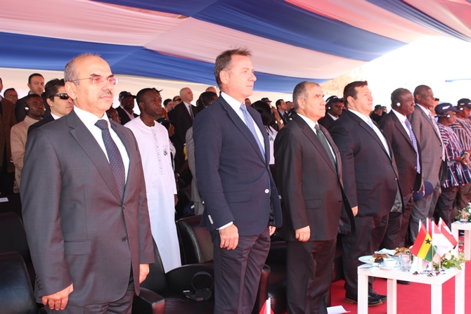 Karadeniz Powership, Gana ve Endonezya’yı da aydınlatacak 14