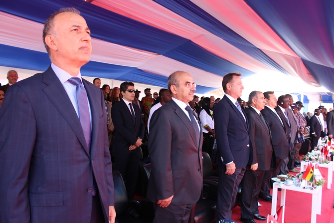 Karadeniz Powership, Gana ve Endonezya’yı da aydınlatacak 15