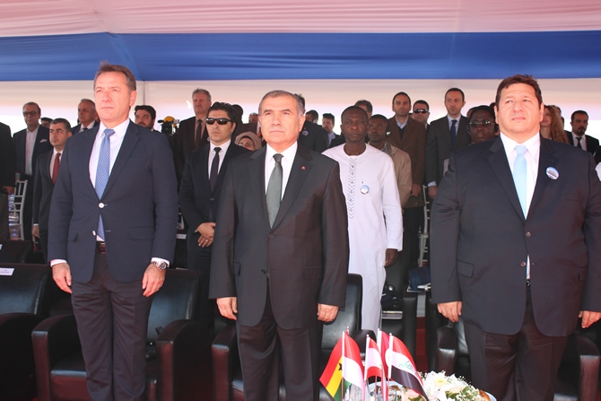 Karadeniz Powership, Gana ve Endonezya’yı da aydınlatacak 16