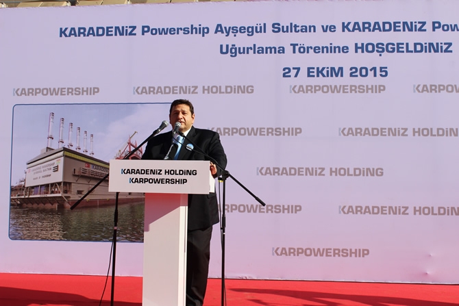Karadeniz Powership, Gana ve Endonezya’yı da aydınlatacak 19