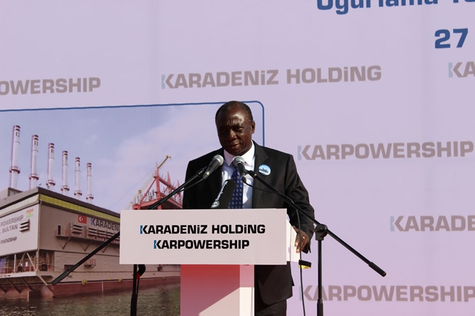 Karadeniz Powership, Gana ve Endonezya’yı da aydınlatacak 20