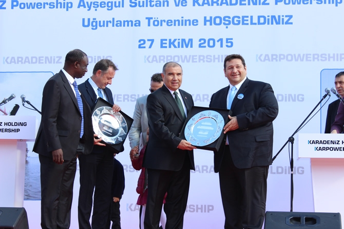 Karadeniz Powership, Gana ve Endonezya’yı da aydınlatacak 22