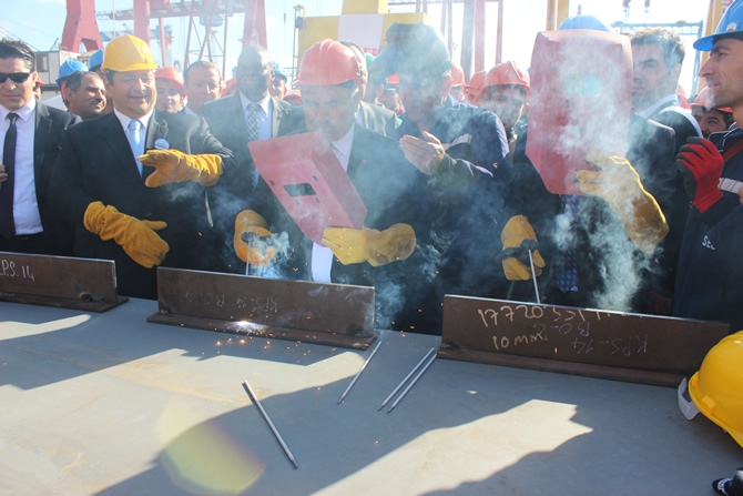 Karadeniz Powership, Gana ve Endonezya’yı da aydınlatacak 25