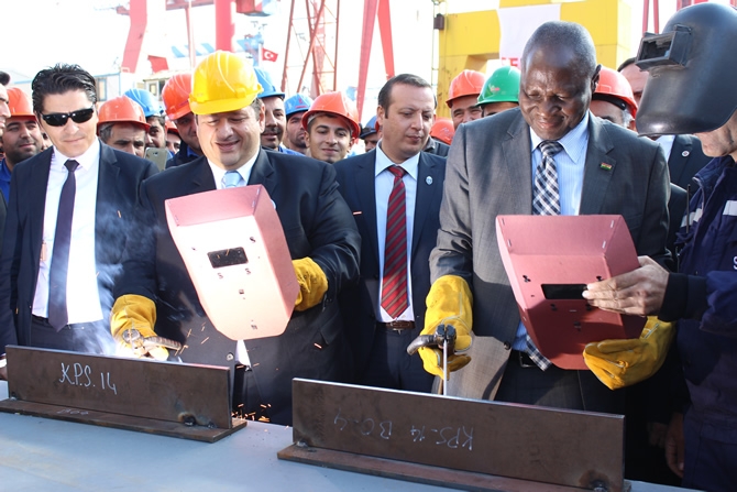 Karadeniz Powership, Gana ve Endonezya’yı da aydınlatacak 27