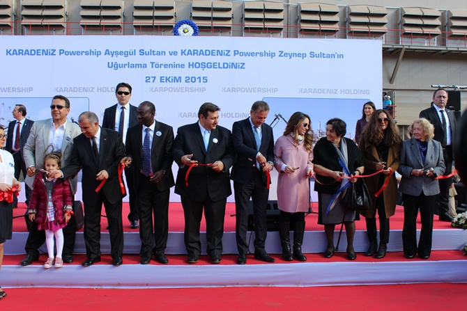 Karadeniz Powership, Gana ve Endonezya’yı da aydınlatacak 29