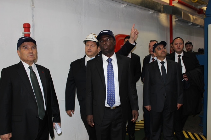 Karadeniz Powership, Gana ve Endonezya’yı da aydınlatacak 3